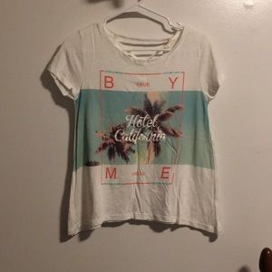 Bershka Short Sleeve Top